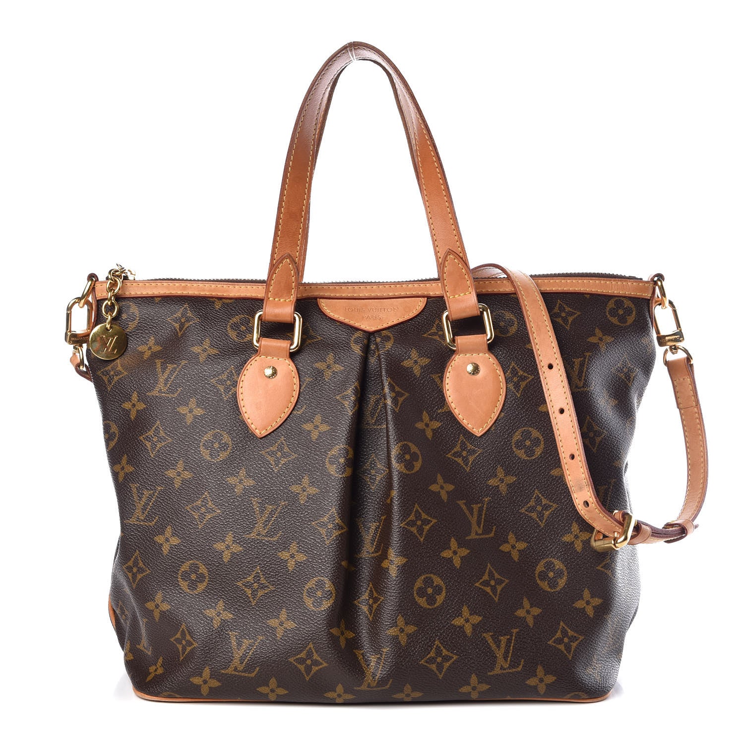 Louis Vuitton Monogram Palermo PM 1 of 14