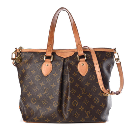 Louis Vuitton Monogram Palermo PM 1 of 14
