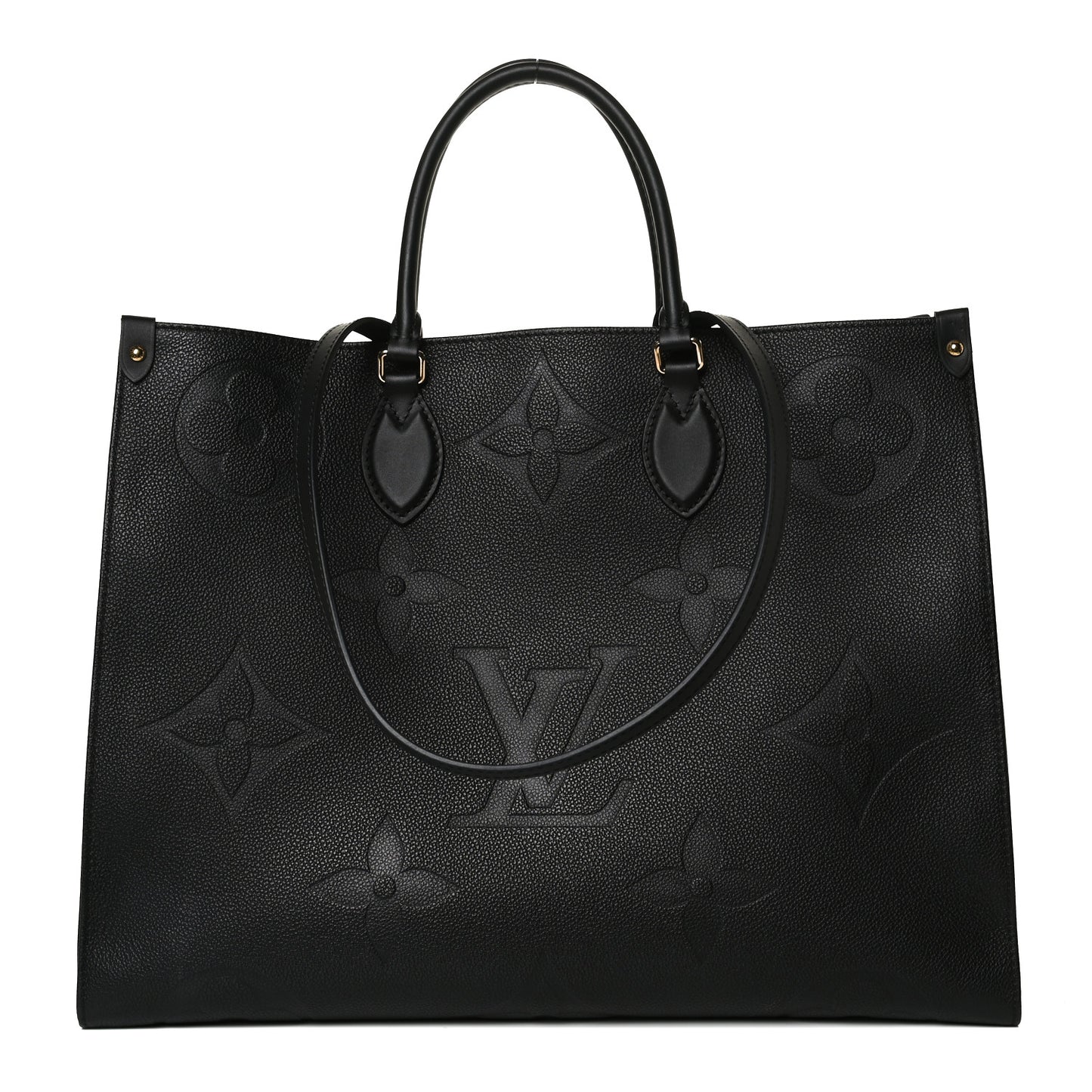 Empreinte Monogram Giant Onthego GM Black