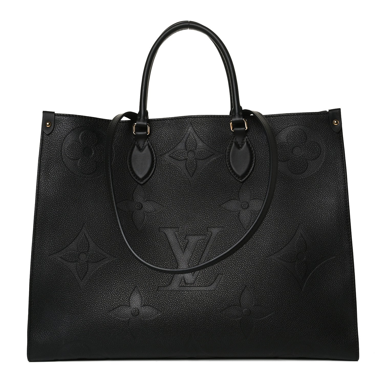 Louis Vuitton Empreinte Monogram Giant Onthego GM Black 1 of 11