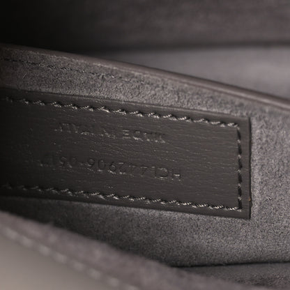 Saint Laurent Calfskin Medium Monogram Sunset Fog 8 of 12