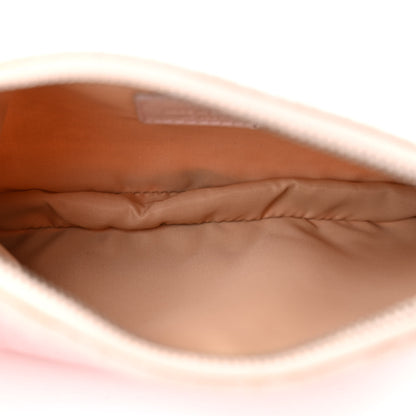 Christian Dior Monogram Pochette Pink 5 of 12
