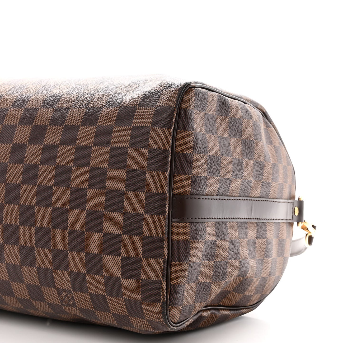 Damier Ebene Speedy Bandouliere 35
