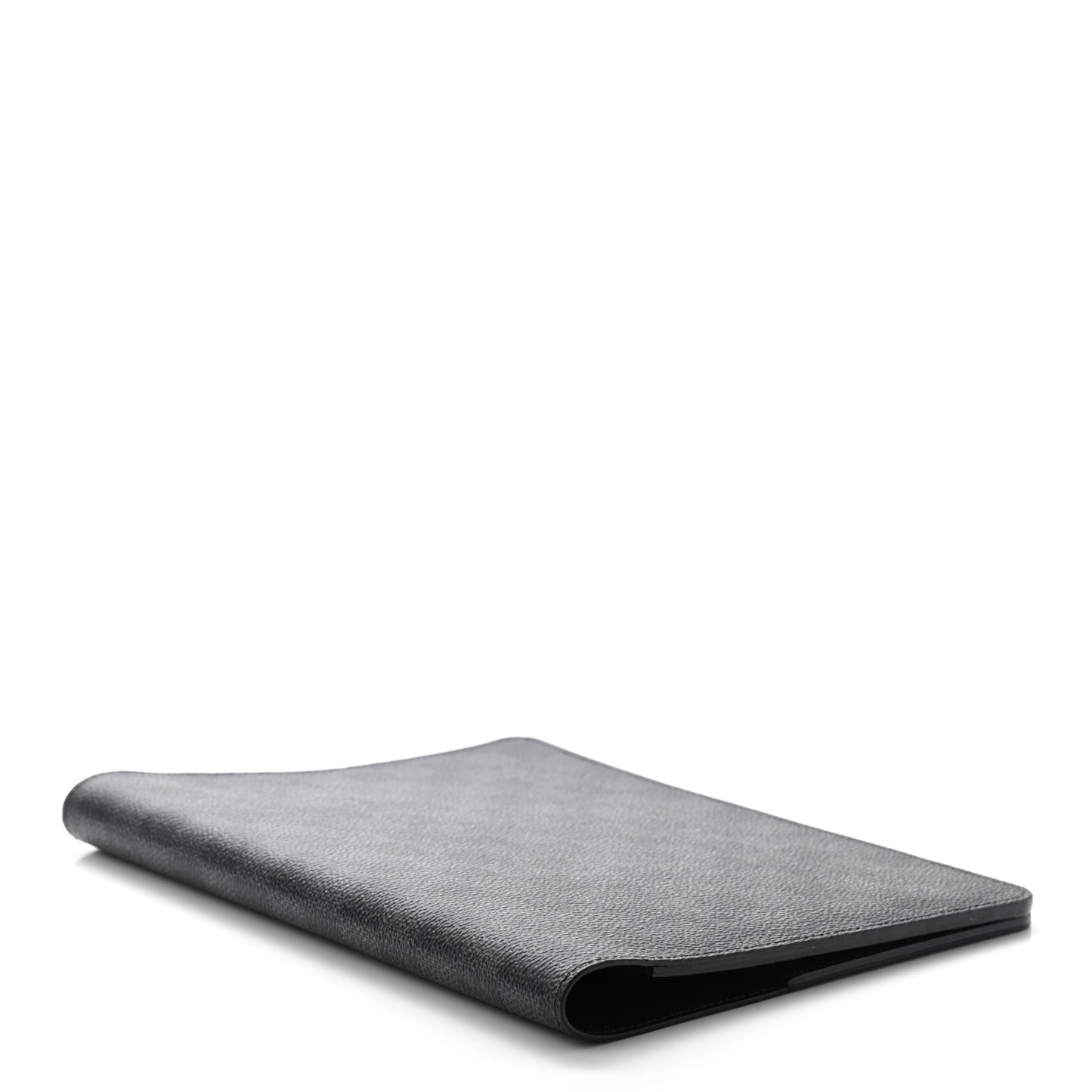 Damier Graphite Desk Agenda Cover