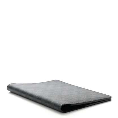 Louis Vuitton Damier Graphite Desk Agenda Cover 4 of 10