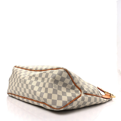 Louis Vuitton Damier Azur Delightful PM Pink 7 of 8