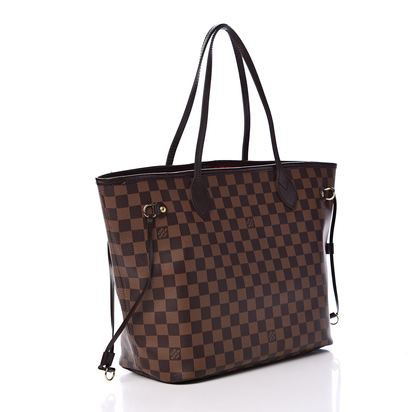 Damier Ebene Neo Neverfull MM
