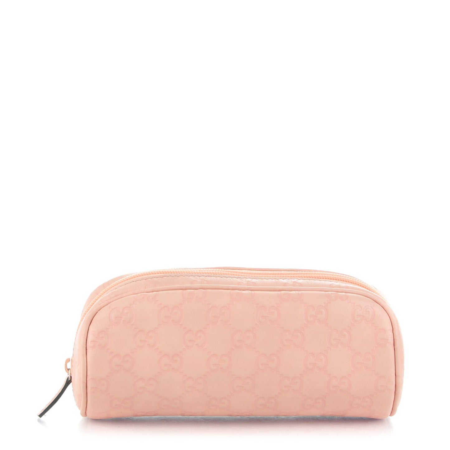 Guccissima Small Cosmetic Pouch Pink