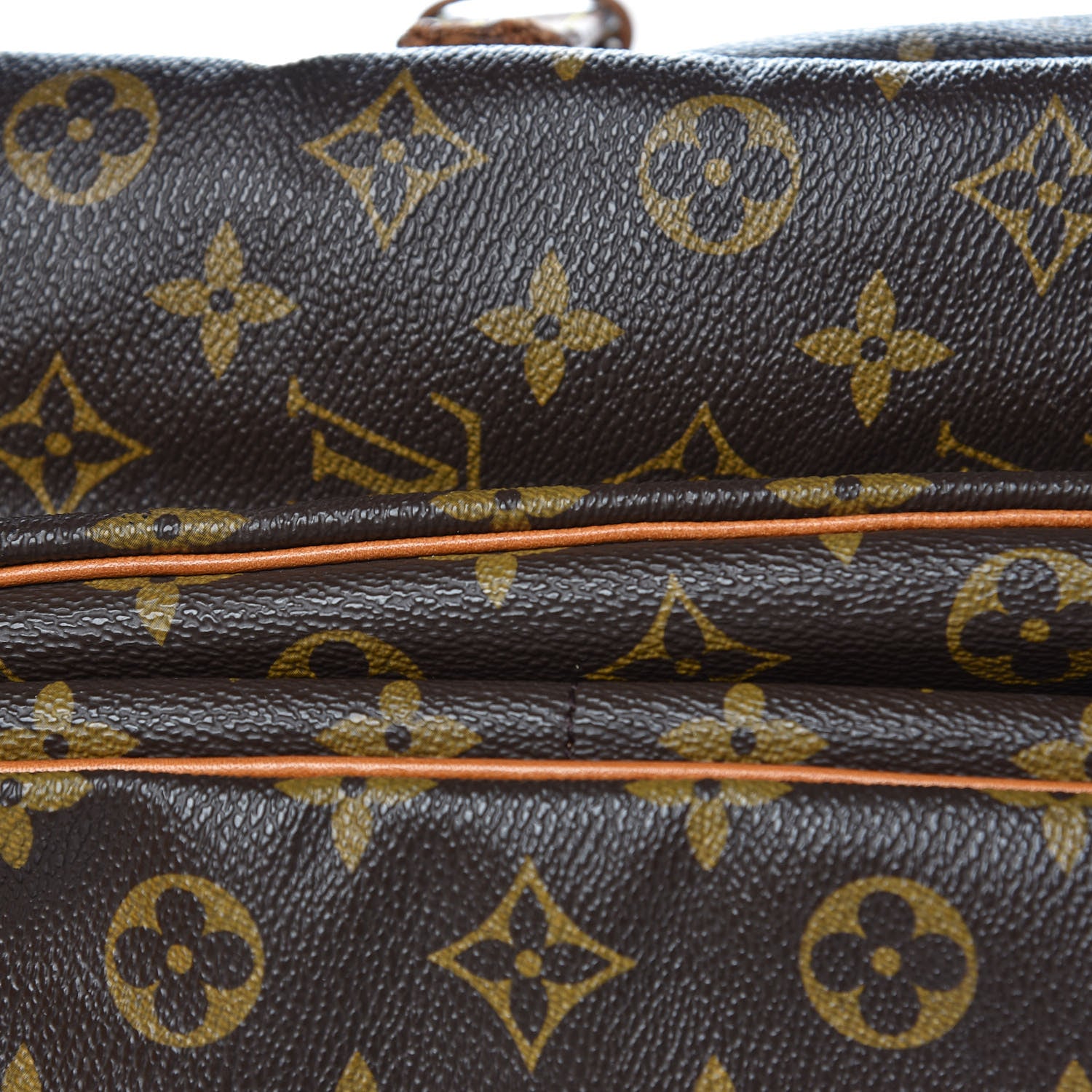 Louis Vuitton Monogram Saumur 35 16 of 18