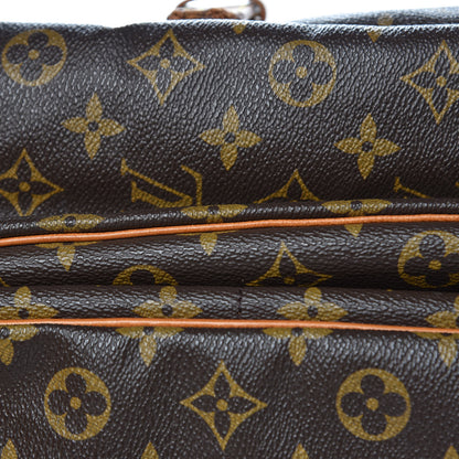 Louis Vuitton Monogram Saumur 35 16 of 18