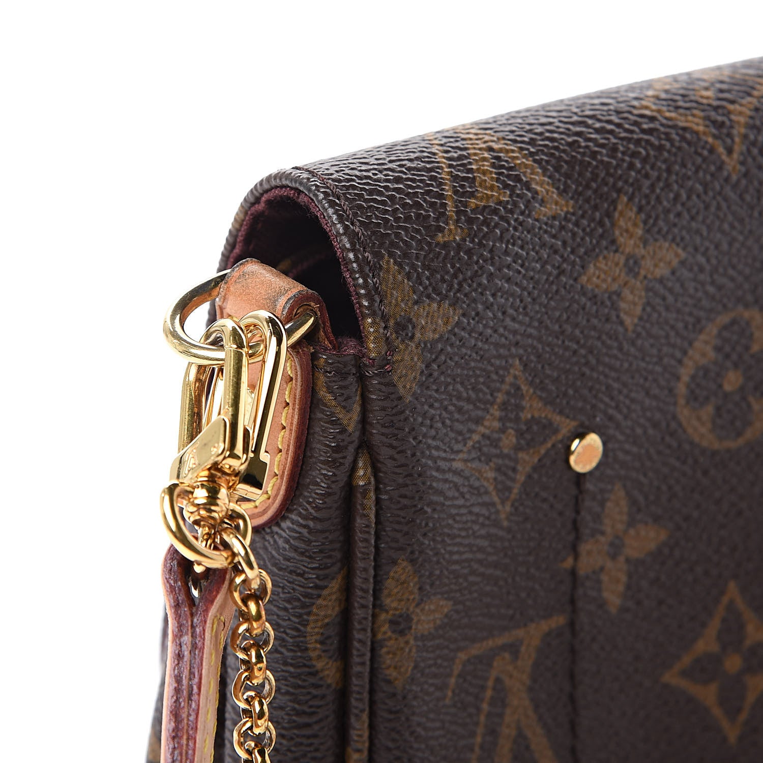 Louis Vuitton Monogram Favorite PM 10 of 10