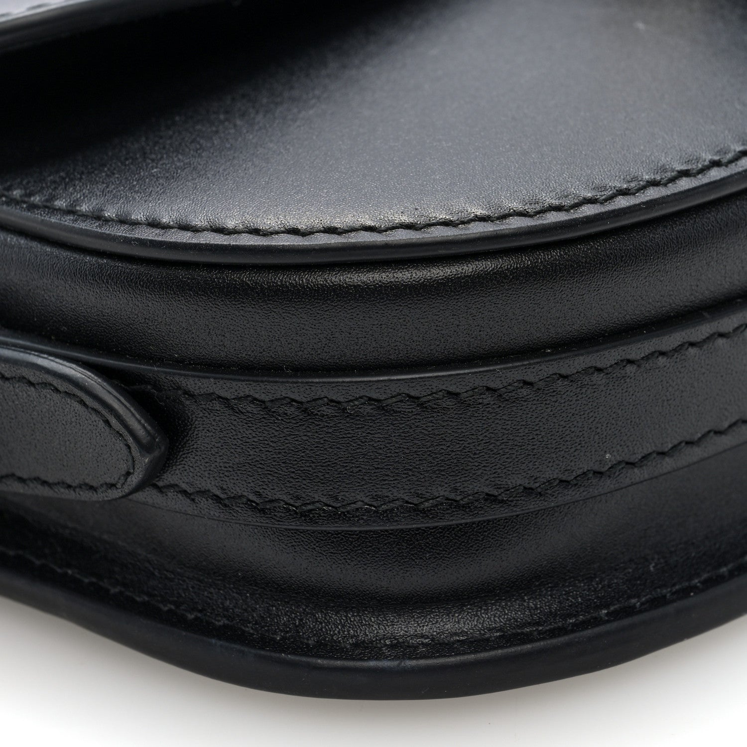 Christian Dior Box Calfskin Mini Bobby Bag Black 8 of 9