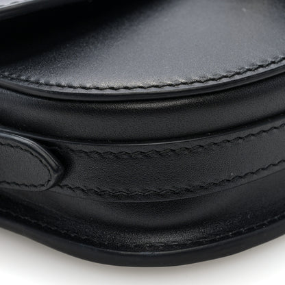 Christian Dior Box Calfskin Mini Bobby Bag Black 8 of 9