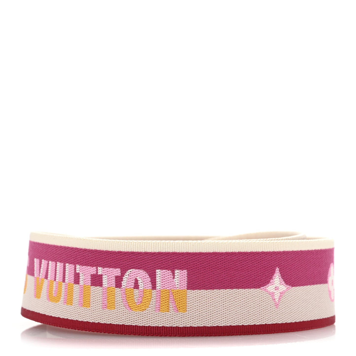 Jacquard Speedy Bandouliere 20 Shoulder Strap Fuchsia