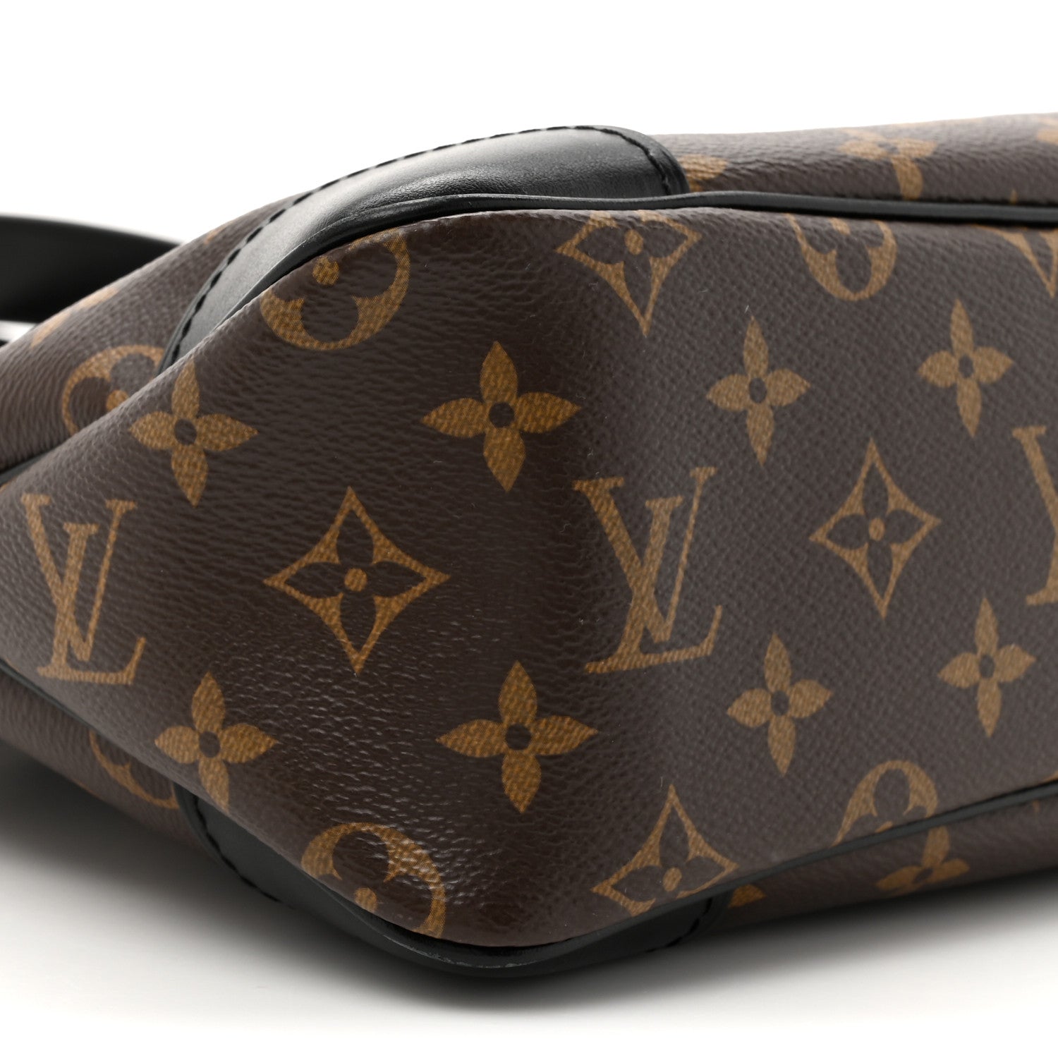 Louis Vuitton Monogram Odeon MM  Black 9 of 13