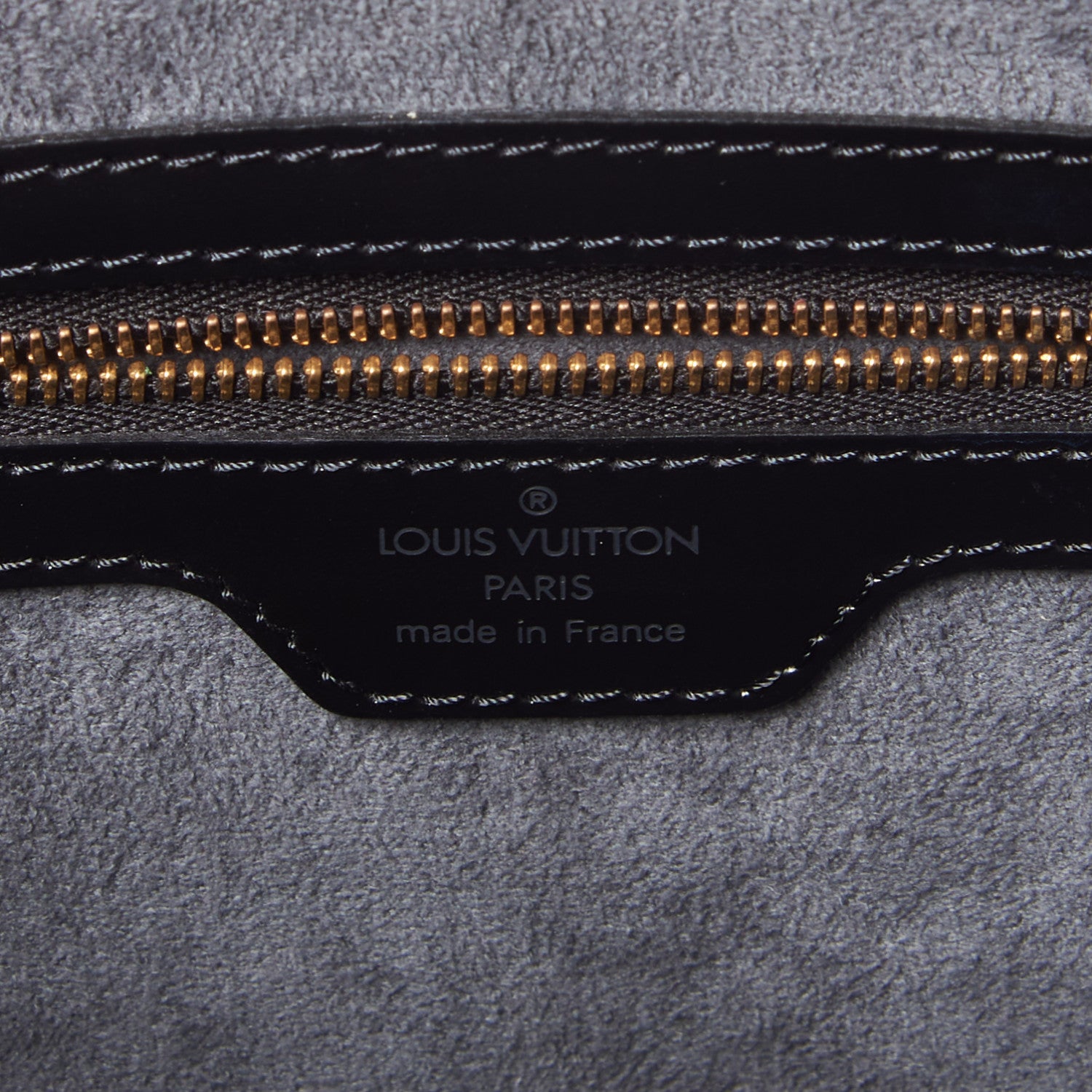 Louis Vuitton Epi Lussac Black 8 of 8