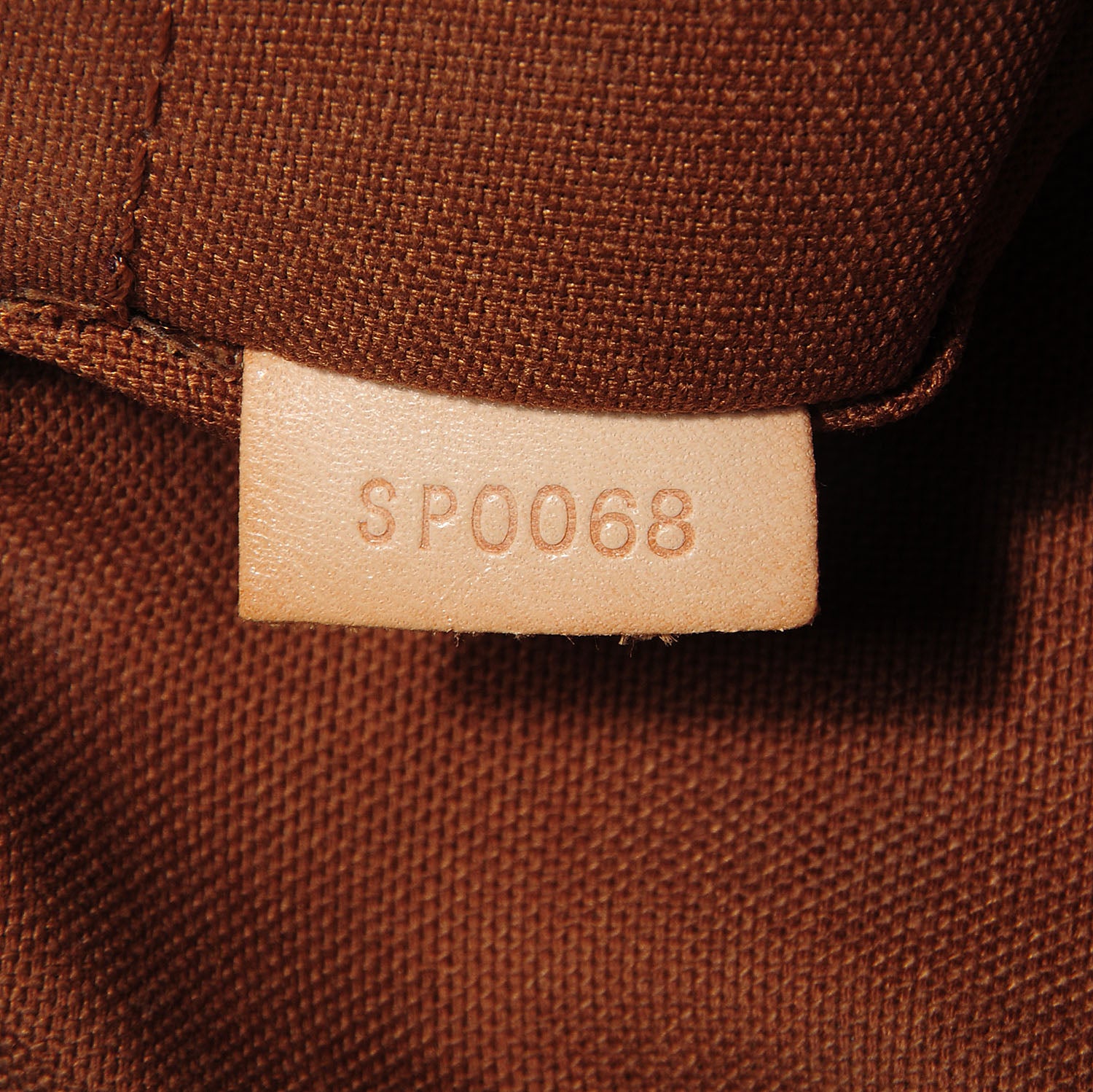 Louis Vuitton Monogram Tivoli GM 8 of 8