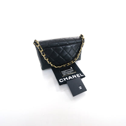 Chanel Caviar Quilted Medium Flap Bag Black 4 of 13