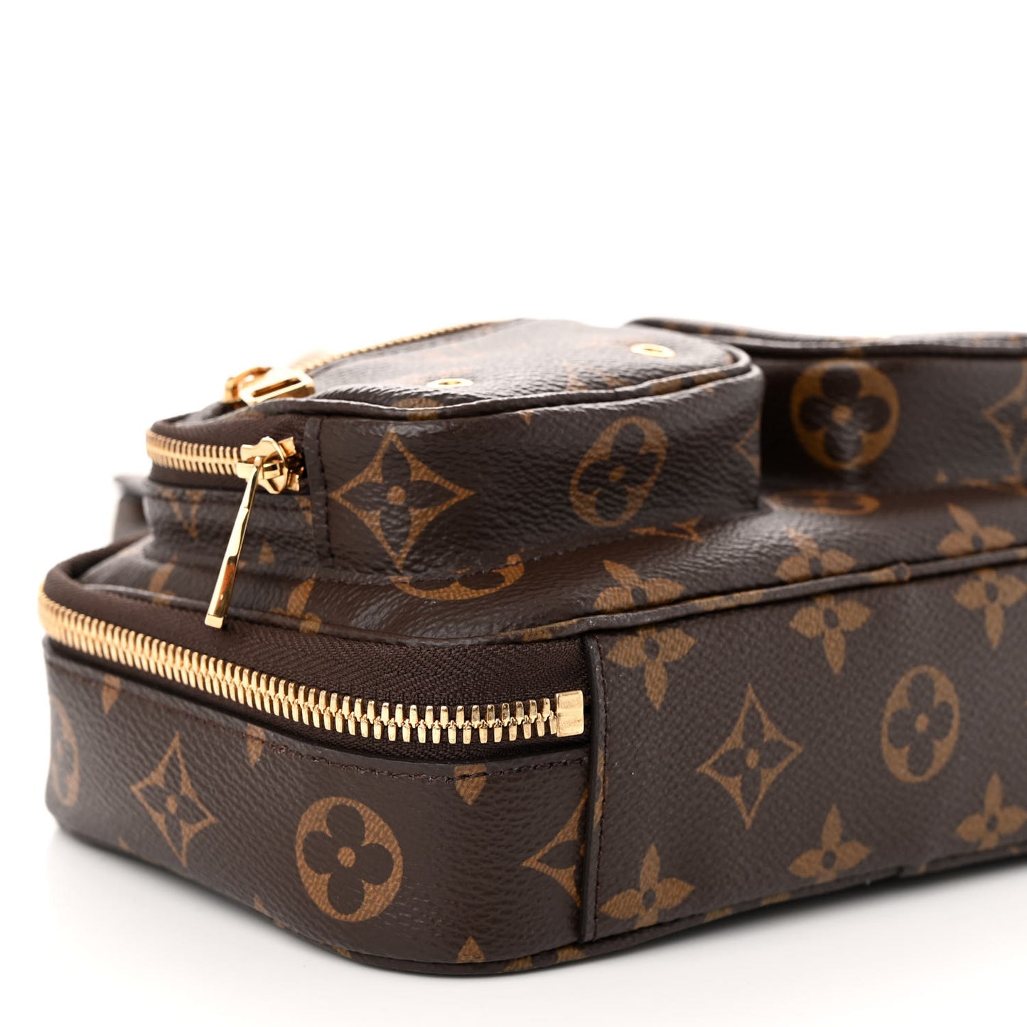 Monogram Utility Crossbody
