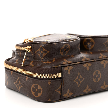 Louis Vuitton Monogram Utility Crossbody 8 of 9