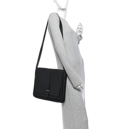 Hermes Togo Steve Light Messenger Black 2 of 10