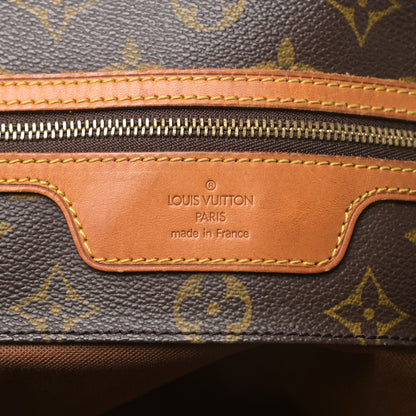 Louis Vuitton Monogram Sac Shopping Tote 6 of 9
