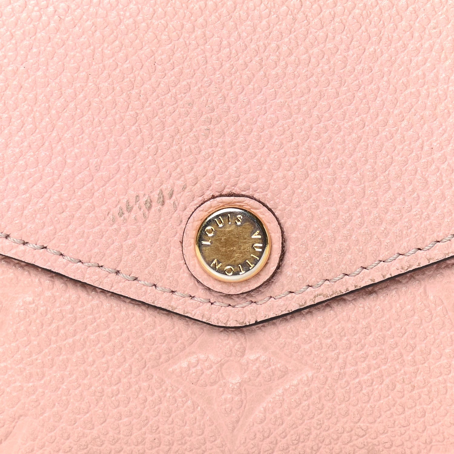 Louis Vuitton Empreinte Sarah Wallet NM Rose Ballerine 6 of 6