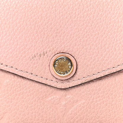 Louis Vuitton Empreinte Sarah Wallet NM Rose Ballerine 6 of 6