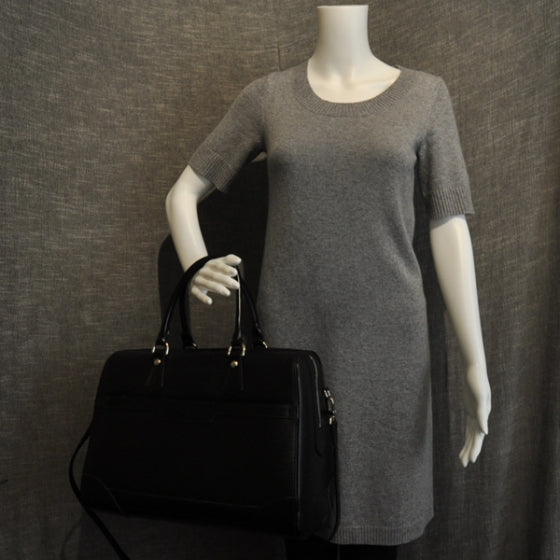 Epi Sac Bourget Black