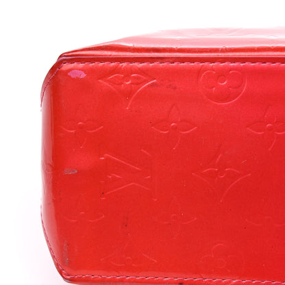 Louis Vuitton Vernis Reade PM Pomme D'Amour 9 of 14
