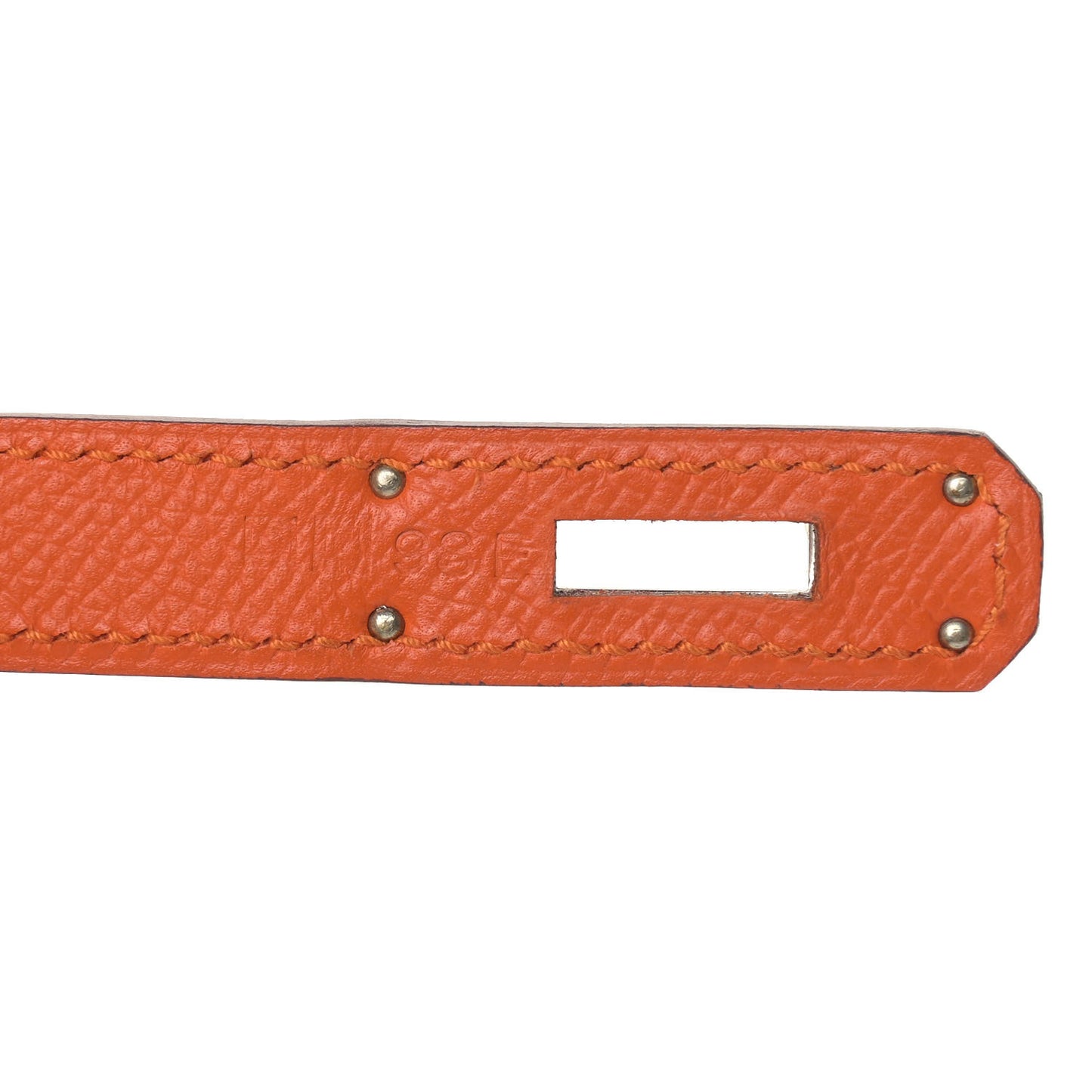 Epsom Birkin 35 Feu