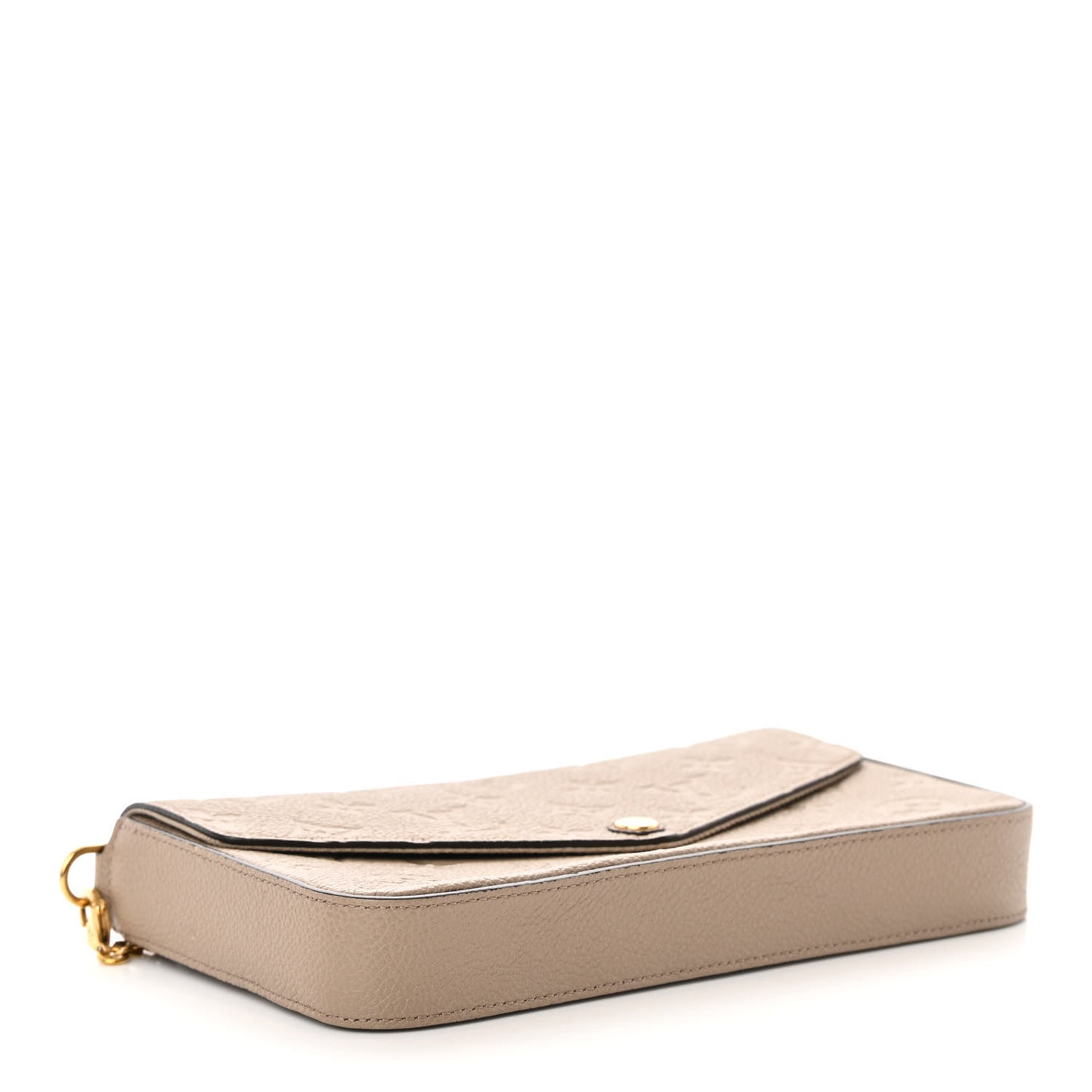 Empreinte Pochette Felicie Chain Wallet Tourterelle