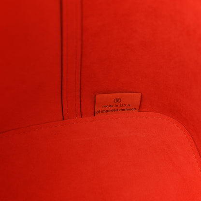 Louis Vuitton Epi Neverfull MM Piment 5 of 8
