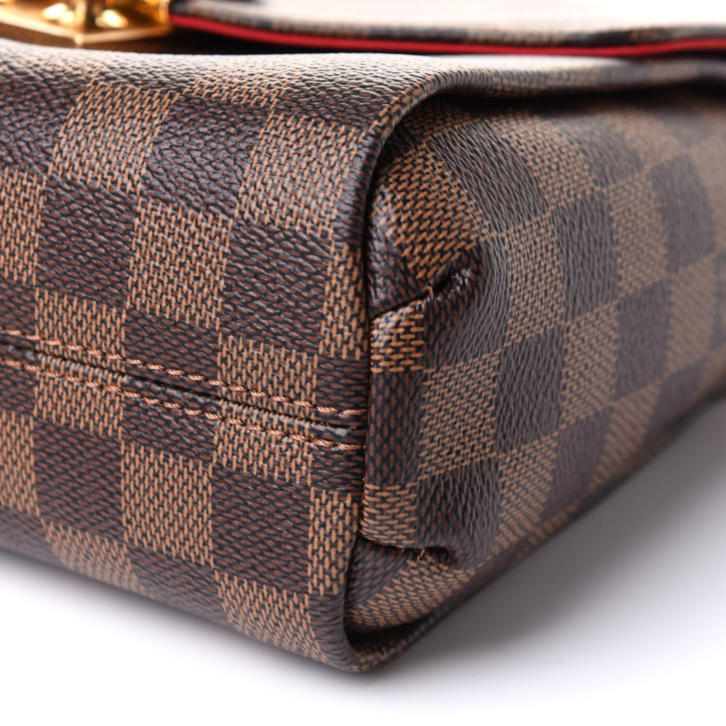 Damier Ebene Croisette