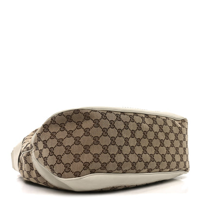 Gucci Monogram Medium Charlotte Tote Off White 4 of 10