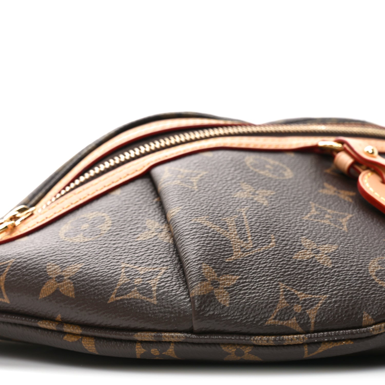 Louis Vuitton Monogram High Rise Bumbag 8 of 9
