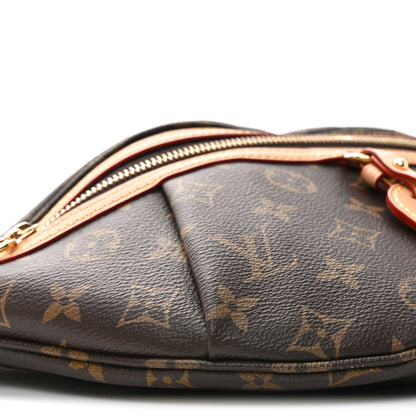 Louis Vuitton Monogram High Rise Bumbag 8 of 9