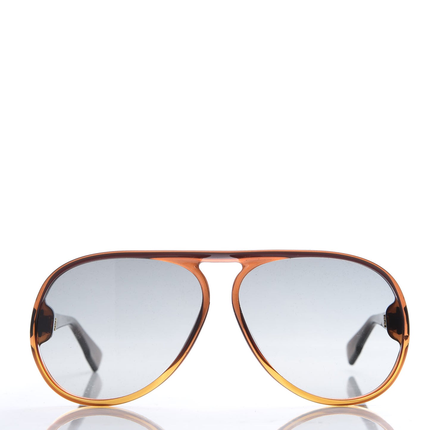 Acetate Lia Sunglasses Brown