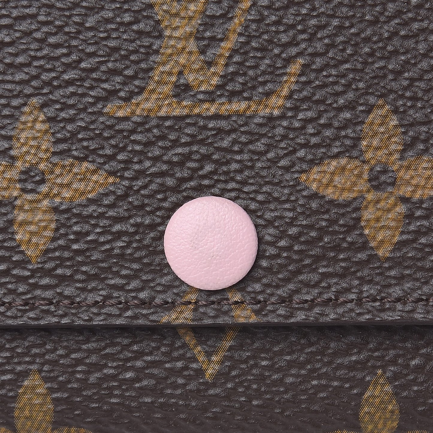 Monogram Multicles 6 Key Holder Rose Ballerine