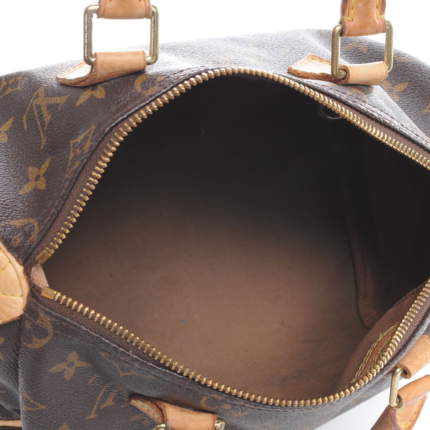 Louis Vuitton Monogram Speedy 25 7 of 7