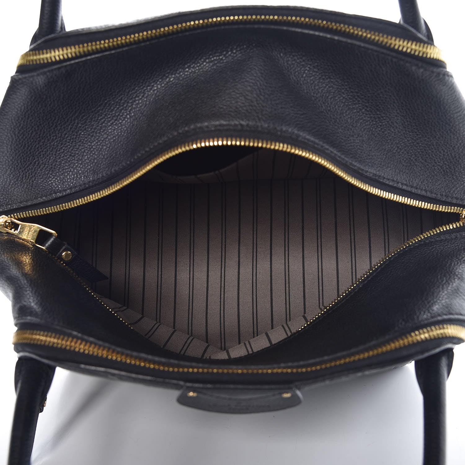 Louis Vuitton Empreinte Marais MM Black 5 of 13