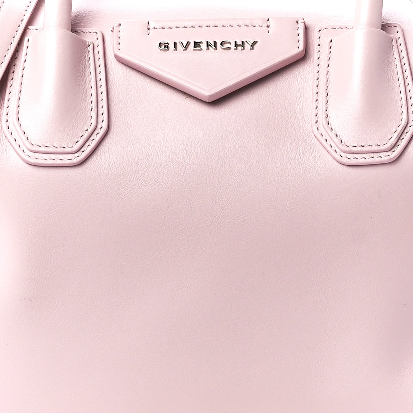 Soft Calfskin Small Antigona Blush Pink