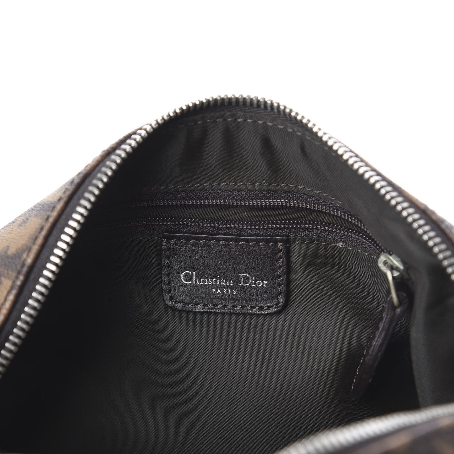 Monogram Trotter Romantique Boston Bag Brown