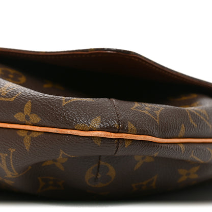 Louis Vuitton Monogram Musette GM 9 of 9