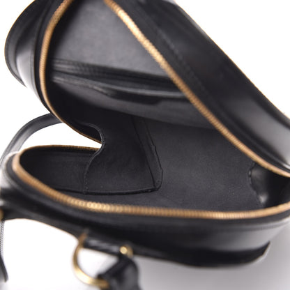 Louis Vuitton Epi Mabillon Backpack Black 5 of 7