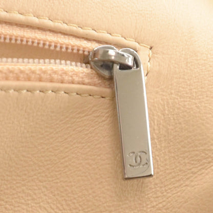 Chanel Luxe Ligne Large Bowler Bronze 8 of 10