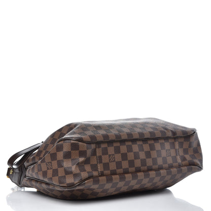 Louis Vuitton Damier Ebene Evora MM 4 of 11