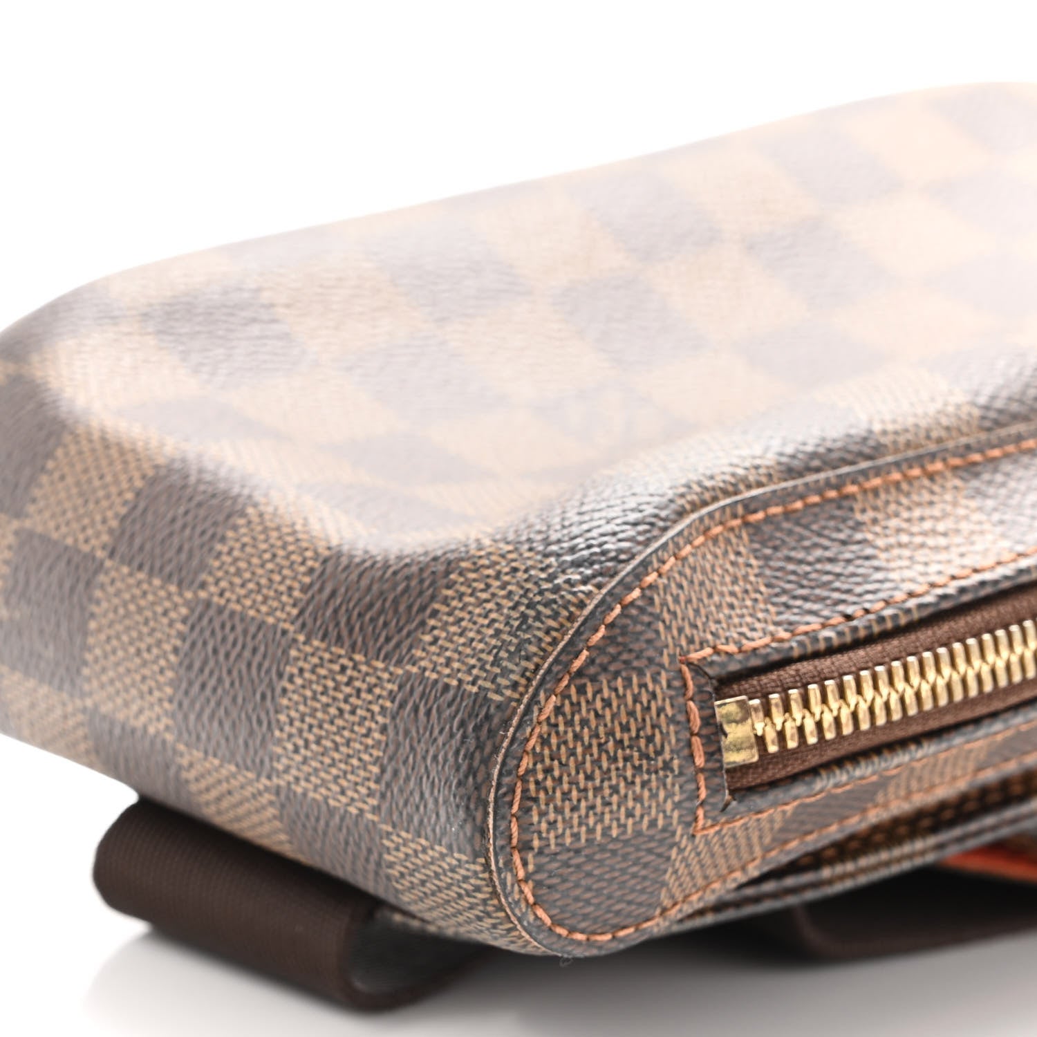 Louis Vuitton Damier Ebene Geronimos 8 of 13