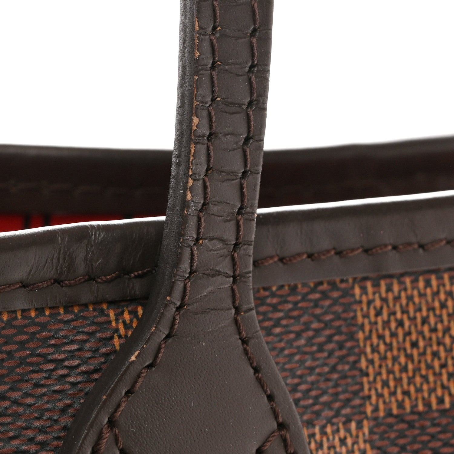 Louis Vuitton Damier Ebene Neo Neverfull PM 13 of 15