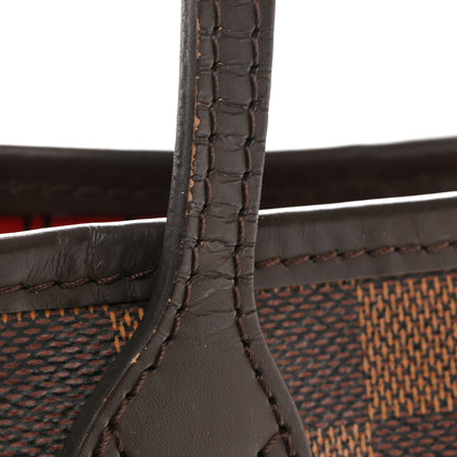Louis Vuitton Damier Ebene Neo Neverfull PM 13 of 15